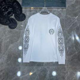 Picture of Chrome Hearts T Shirt Long _SKUChromeHeartsS-XL7st835650177